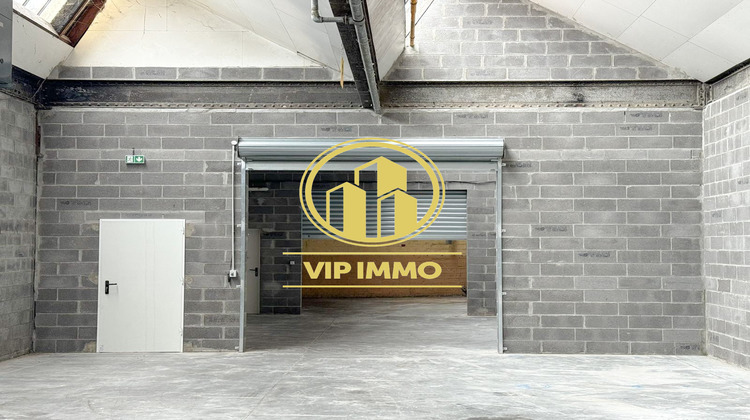 Ma-Cabane - Location Local commercial Tourcoing, 107 m²