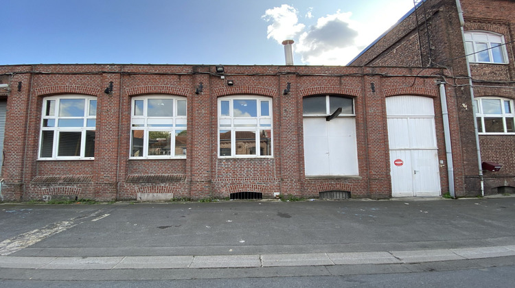 Ma-Cabane - Location Local commercial Tourcoing, 240 m²