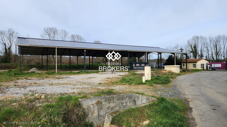 Ma-Cabane - Location Local commercial Tournay, 1176 m²