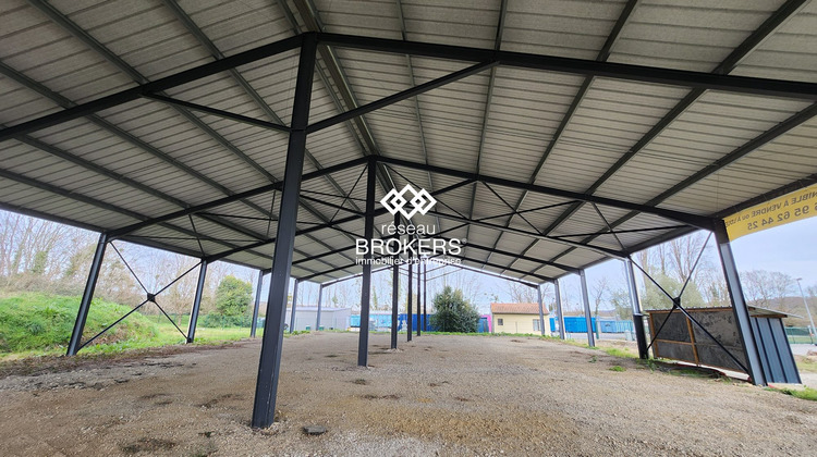 Ma-Cabane - Location Local commercial Tournay, 1176 m²