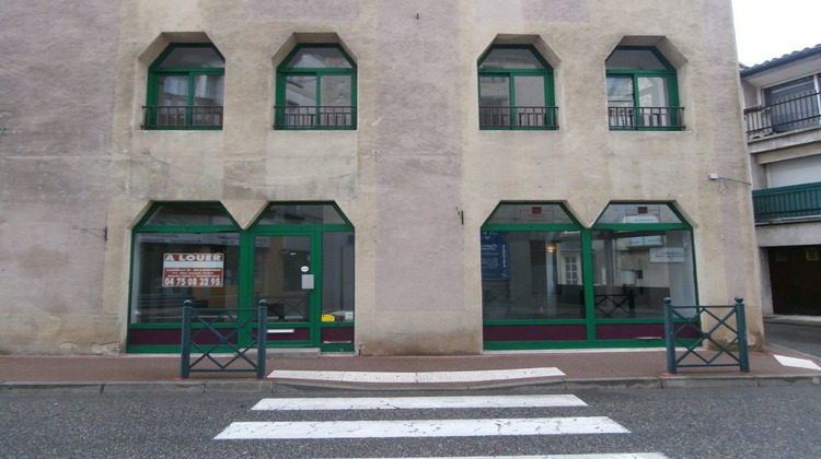 Ma-Cabane - Location Local commercial Tournon-sur-Rhône, 95 m²
