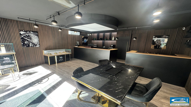Ma-Cabane - Location Local commercial Tournon-sur-Rhône, 35 m²