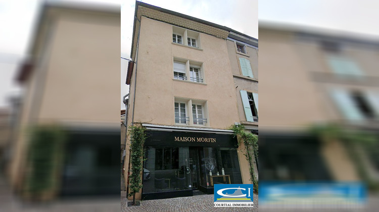 Ma-Cabane - Location Local commercial Tournon-sur-Rhône, 35 m²