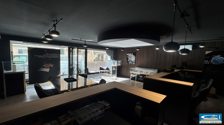 Ma-Cabane - Location Local commercial Tournon-sur-Rhône, 35 m²