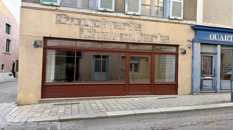 Ma-Cabane - Location Local commercial Tournus, 55 m²