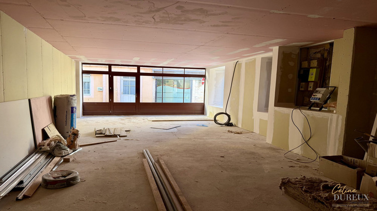 Ma-Cabane - Location Local commercial Tournus, 55 m²