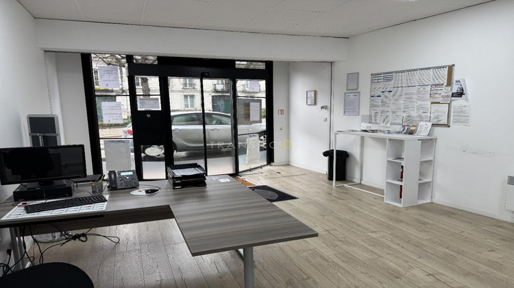 Ma-Cabane - Location Local commercial TOURS, 63 m²