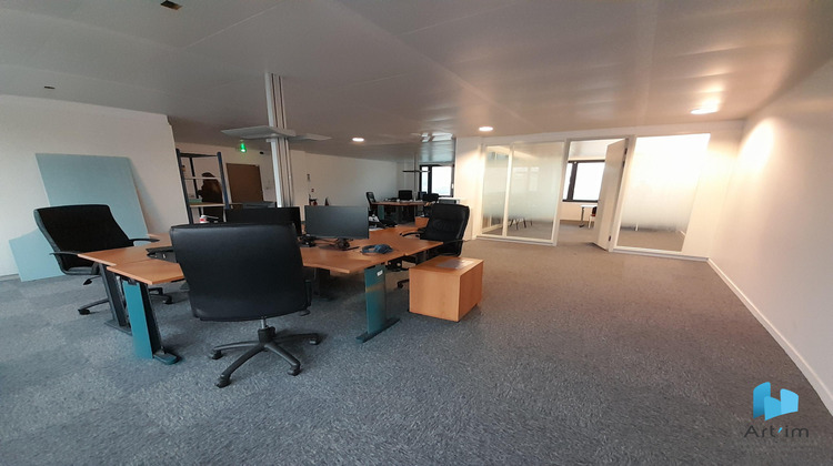 Ma-Cabane - Location Local commercial Tours, 136 m²