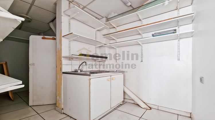 Ma-Cabane - Location Local commercial TOURS, 46 m²