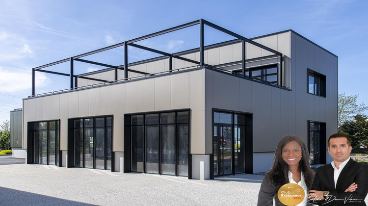 Ma-Cabane - Location Local commercial Toussieu, 473 m²