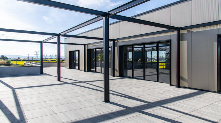 Ma-Cabane - Location Local commercial Toussieu, 473 m²