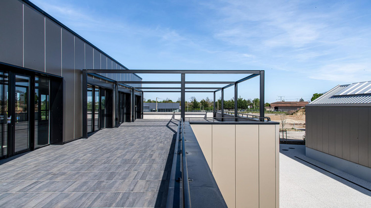 Ma-Cabane - Location Local commercial Toussieu, 473 m²