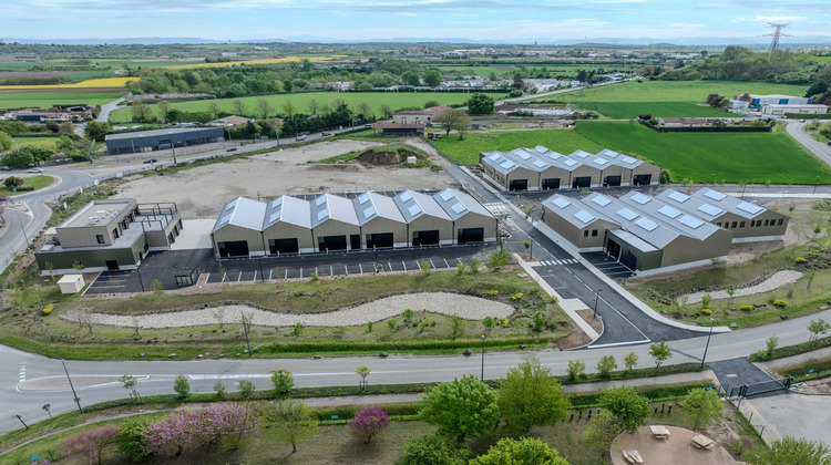 Ma-Cabane - Location Local commercial Toussieu, 473 m²