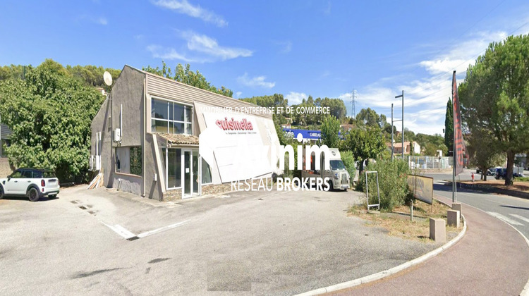 Ma-Cabane - Location Local commercial Trans-en-Provence, 455 m²