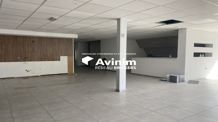 Ma-Cabane - Location Local commercial Trans-en-Provence, 455 m²