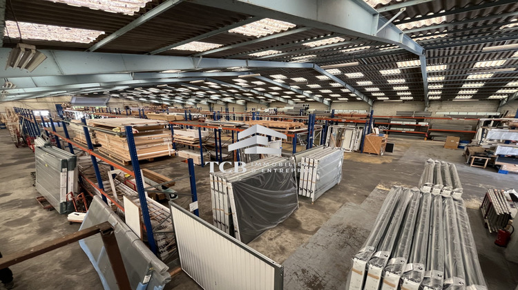 Ma-Cabane - Location Local commercial Treillières, 2088 m²