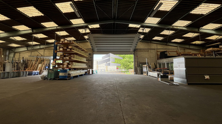 Ma-Cabane - Location Local commercial Treillières, 2088 m²