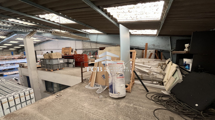 Ma-Cabane - Location Local commercial Treillières, 2088 m²