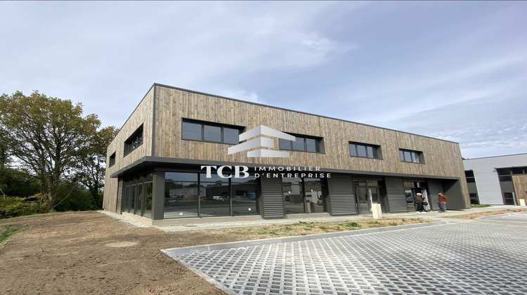 Ma-Cabane - Location Local commercial Treillières, 340 m²