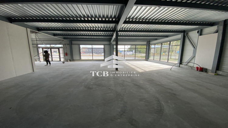 Ma-Cabane - Location Local commercial Treillières, 340 m²