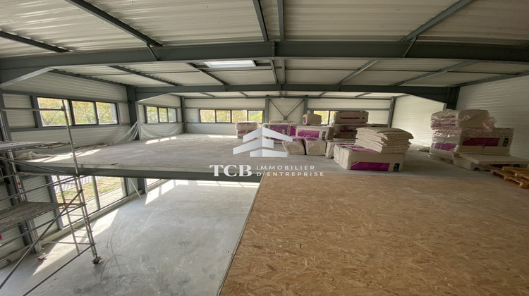 Ma-Cabane - Location Local commercial Treillières, 340 m²