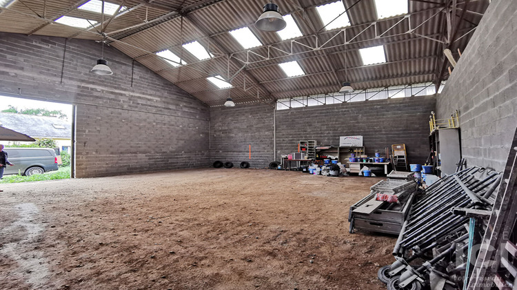 Ma-Cabane - Location Local commercial TREILLIERES, 200 m²