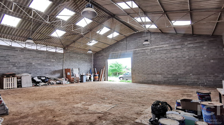 Ma-Cabane - Location Local commercial TREILLIERES, 200 m²