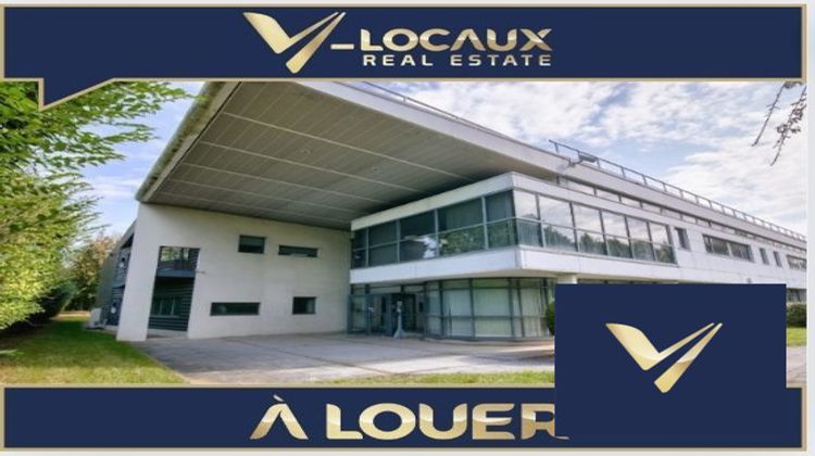 Ma-Cabane - Location Local commercial Tremblay-en-France, 3384 m²