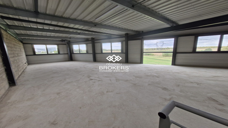 Ma-Cabane - Location Local commercial Tremblay-en-France, 170 m²