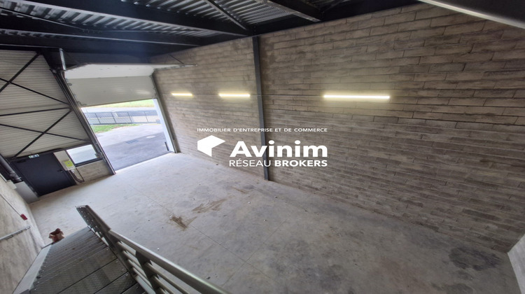 Ma-Cabane - Location Local commercial Tremblay-en-France, 170 m²