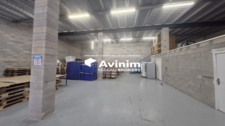 Ma-Cabane - Location Local commercial Tremblay-en-France, 430 m²