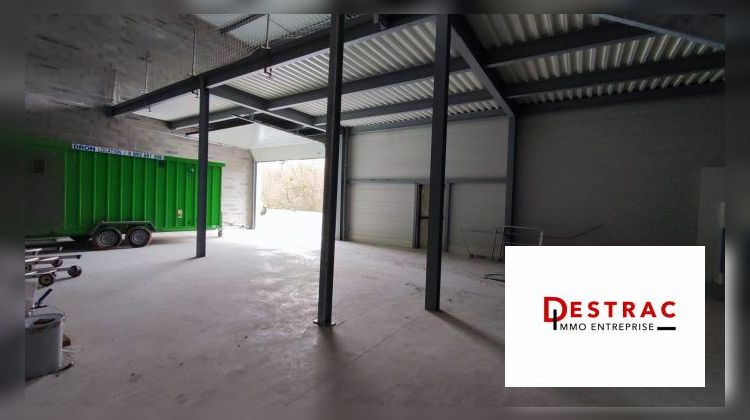 Ma-Cabane - Location Local commercial Tresses, 299 m²