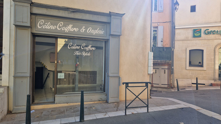 Ma-Cabane - Location Local commercial TRETS, 33 m²