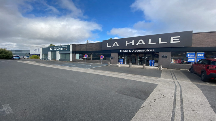 Ma-Cabane - Location Local commercial TRIGNAC, 423 m²