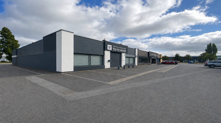Ma-Cabane - Location Local commercial TRIGNAC, 423 m²