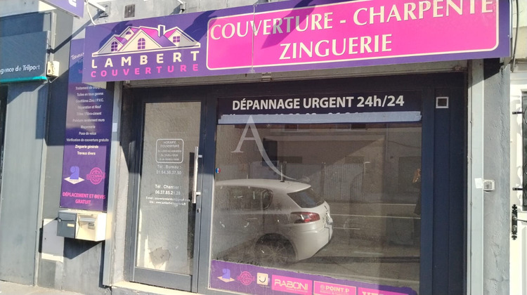 Ma-Cabane - Location Local commercial TRILPORT, 41 m²