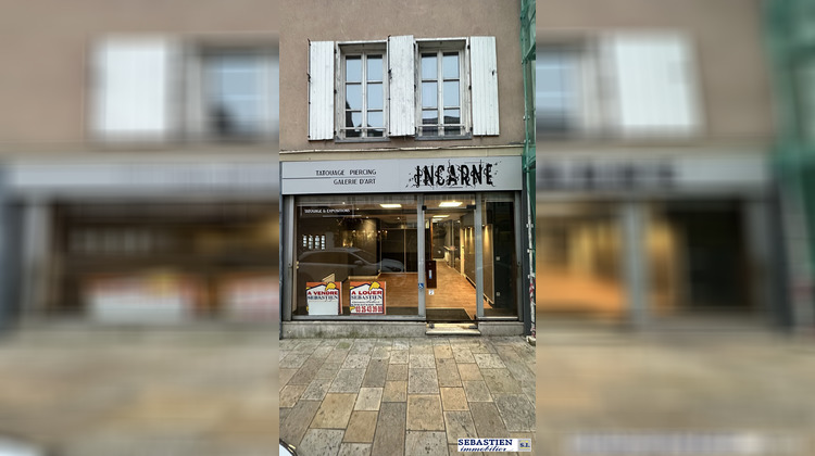 Ma-Cabane - Location Local commercial Troyes, 76 m²