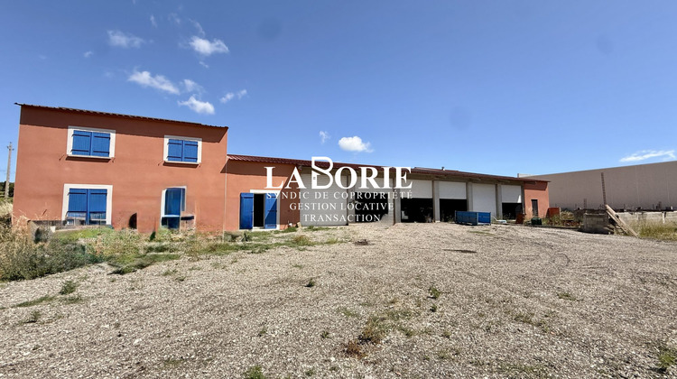 Ma-Cabane - Location Local commercial Tulette, 120 m²