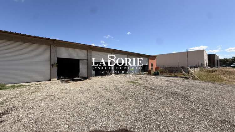 Ma-Cabane - Location Local commercial Tulette, 120 m²