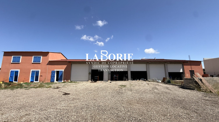Ma-Cabane - Location Local commercial Tulette, 120 m²