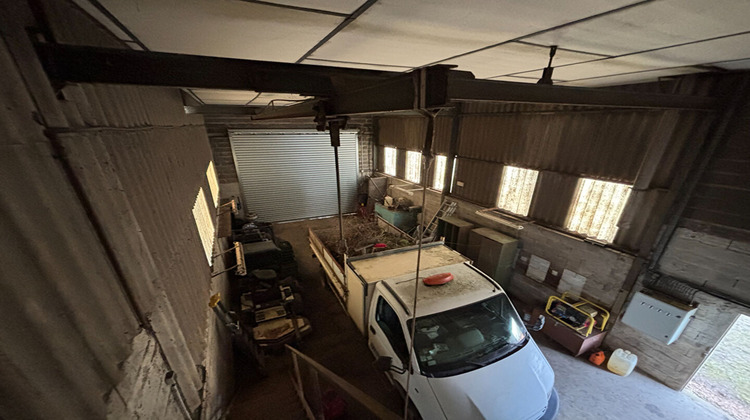 Ma-Cabane - Location Local commercial UNVERRE, 164 m²