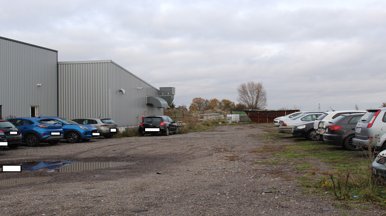 Ma-Cabane - Location Local commercial Vahl-Ebersing, 662 m²