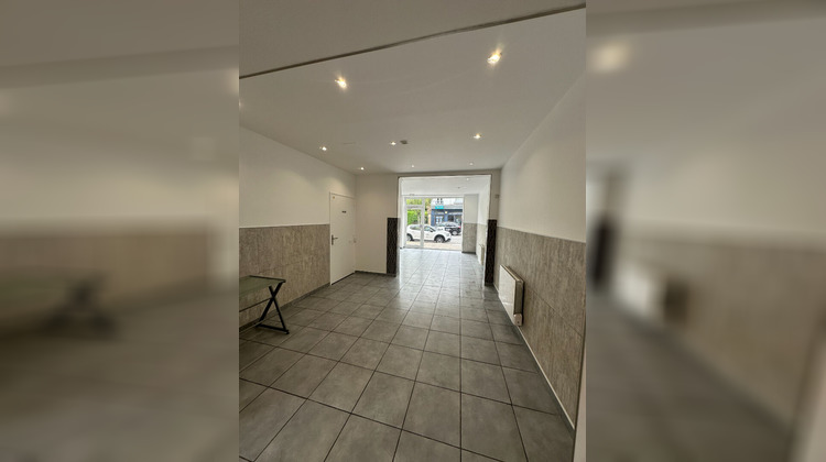 Ma-Cabane - Location Local commercial VAIRES-SUR-MARNE, 74 m²