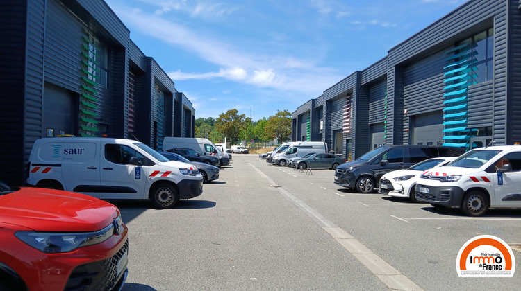 Ma-Cabane - Location Local commercial VAL-DE-REUIL, 110 m²