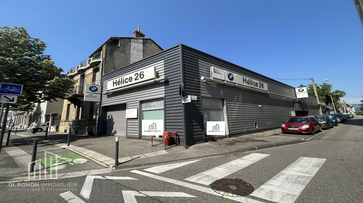 Ma-Cabane - Location Local commercial Valence, 665 m²