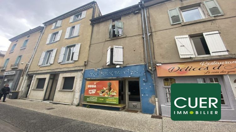 Ma-Cabane - Location Local commercial VALENCE, 48 m²