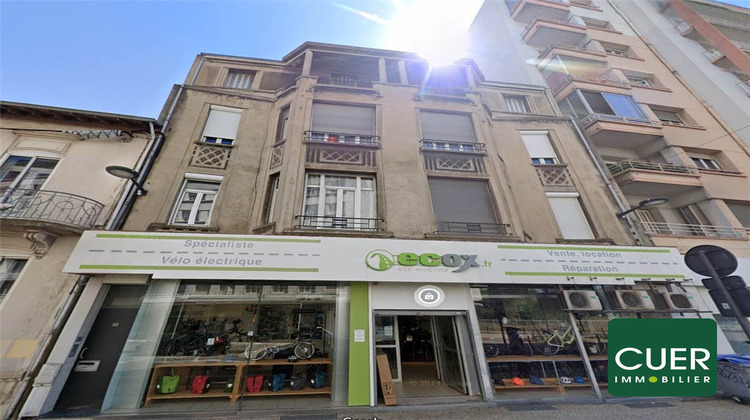 Ma-Cabane - Location Local commercial VALENCE, 118 m²