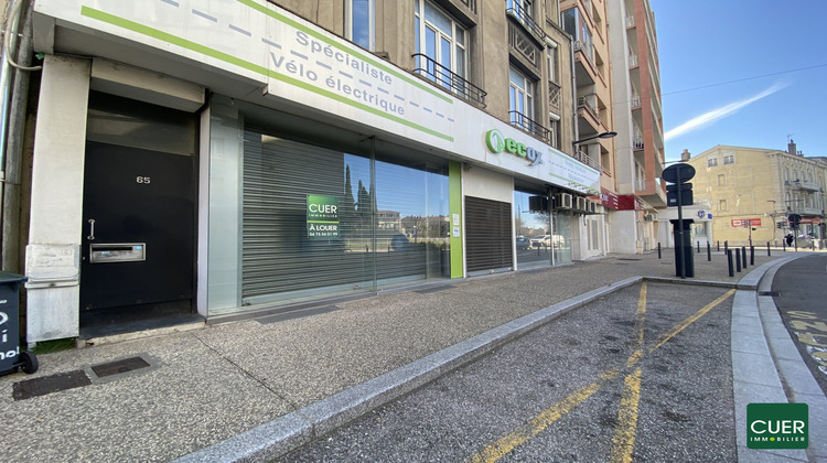 Ma-Cabane - Location Local commercial VALENCE, 118 m²