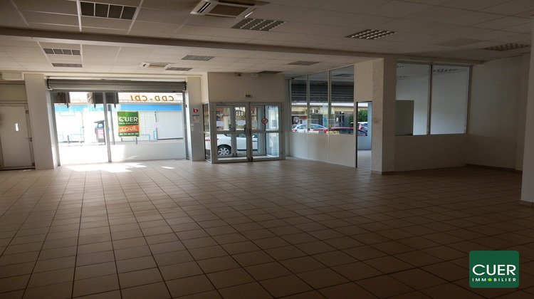 Ma-Cabane - Location Local commercial VALENCE, 118 m²