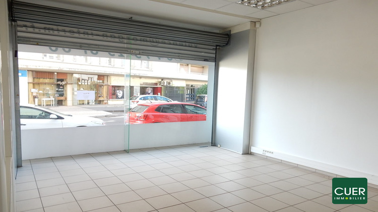 Ma-Cabane - Location Local commercial VALENCE, 118 m²